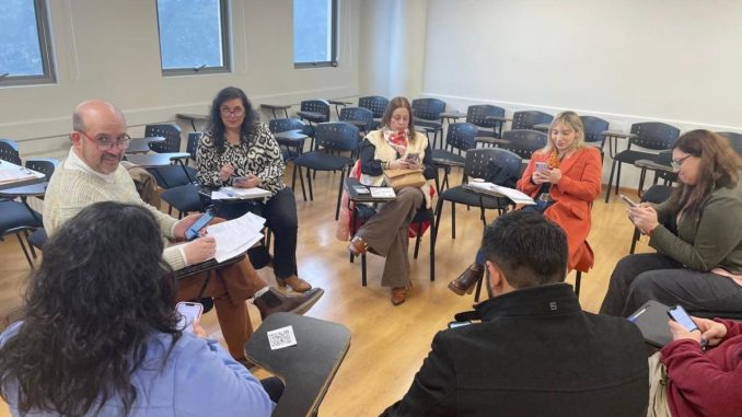 FOTO modelo preventivo convivencia escolar 2