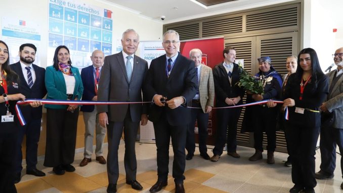 FOTO nueva unidad de fonoaudiología en plc 1