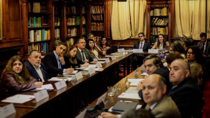 consejo directores hoja de ruta web