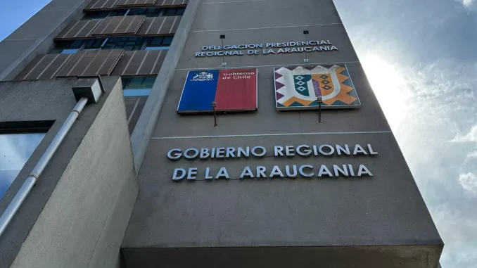 gore-araucania