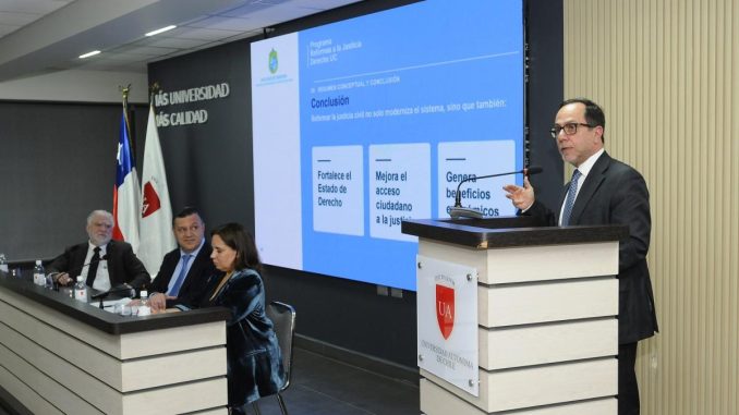 FOTO seminario reforma procesal civil 2