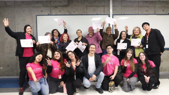 FOTO cierre tercera versión proyecto check 2